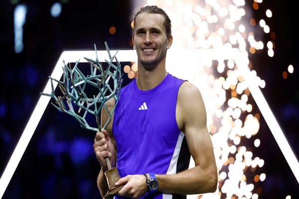 El importante cambio que sufrió el ranking ATP 