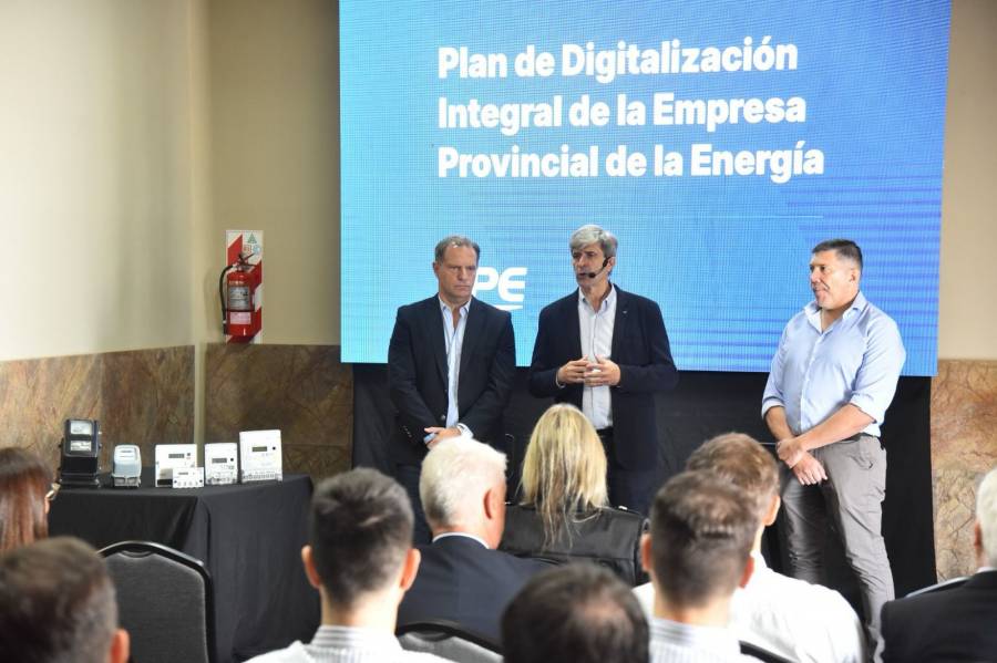 La EPE presentó su Plan de Digitalización Integral