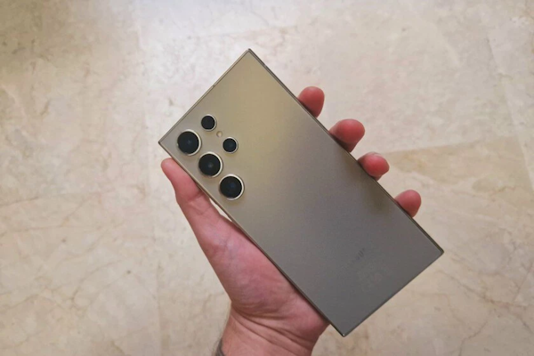 El Galaxy S25 Ultra de Samsung promete que será el móvil más potente