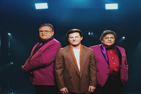 Nahuel Pennisi y Los Palmeras estrenan el video de 