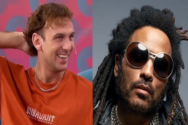 Bauti Mascia será telonero de Lenny Kravitz 