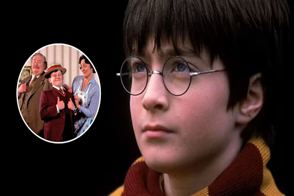 “Harry Potter y la piedra filosofal”: el detalle que nadie notó por más de 20 años