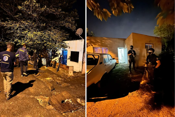 Patronato: desbaratan una banda narco ligada a la barra
