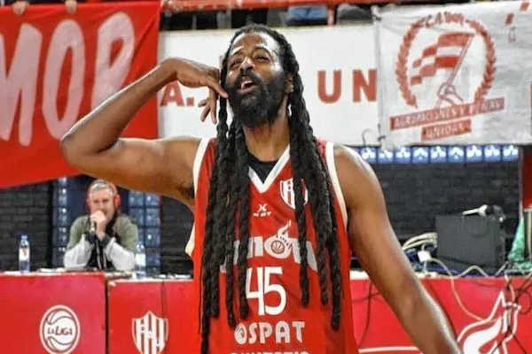 Dominique Morrison vuelve a jugar a Unión