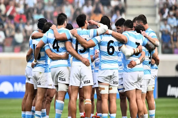 Los Pumas vs. Italia, por un amistoso: hora y TV 
