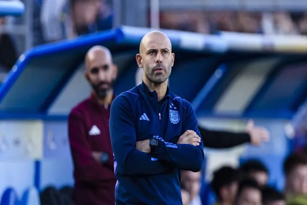Amistosos ante Bolivia: Mascherano dio la lista de la Sub 20