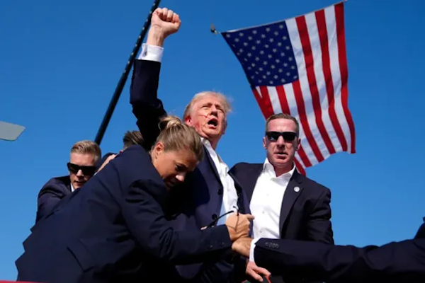El FBI frustró un nuevo atentado contra Donald Trump