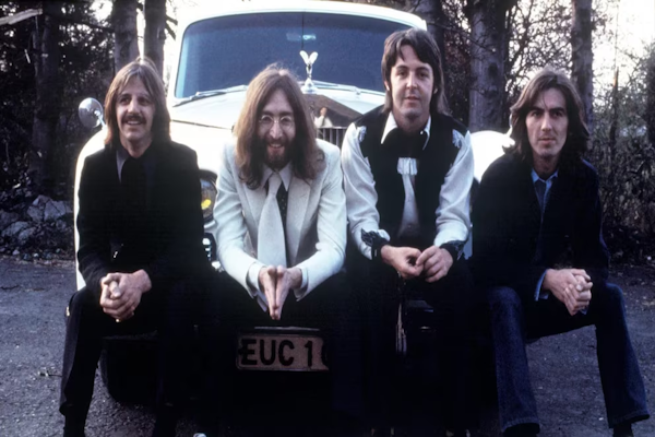 Grammy: Los Beatles nominados por primera vez tras 27 años