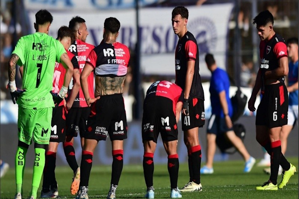 Newell ´s perdió ante Gimnasia y continúa la crisis