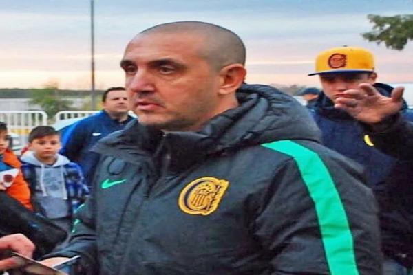Asesinaron a Andrés 