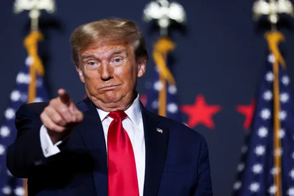 Estados Unidos: cuándo asume Trump la presidencia