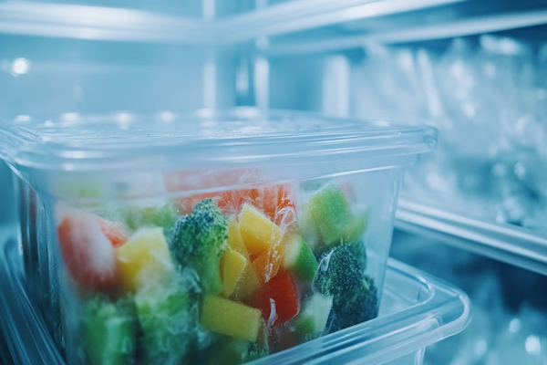 Claves para congelar y descongelar alimentos de forma segura