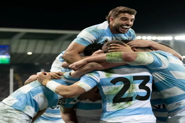 World Rugby: Los Pumas subieron en el ranking tras la victoria ante Italia