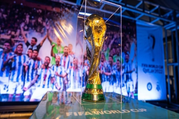 Aniversario de la ciudad: La Copa del Mundo estará en Santa Fe