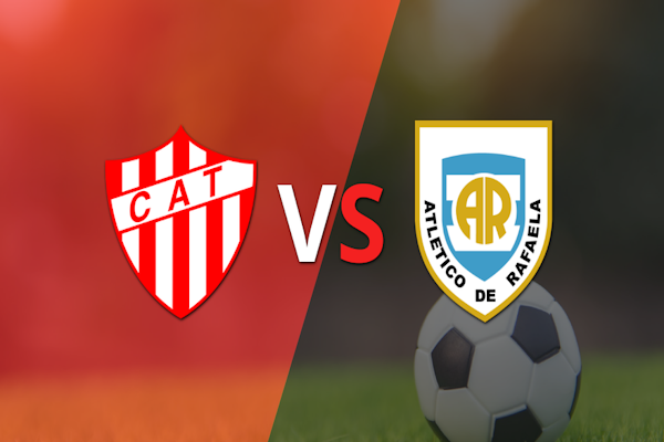 Atlético de Rafaela vs. Talleres (RE), por la Primera Nacional