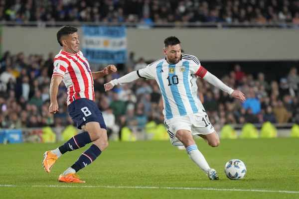 Cuándo juega la Selección argentina por las Eliminatorias