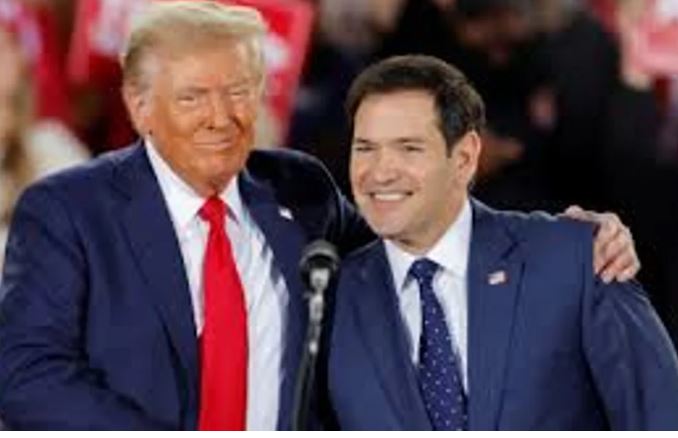 Trump confirma quién será su Secretario de Estado