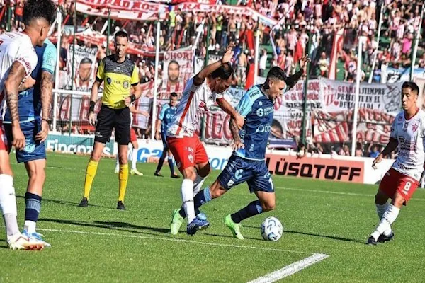 Atlético de Rafaela perdió la categoría y jugará el Federal A
