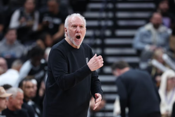 Gregg Popovich sufrió un ACV