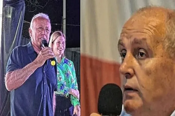 Miguel Del Sel respaldó la presidencia de Sphan en Unión 