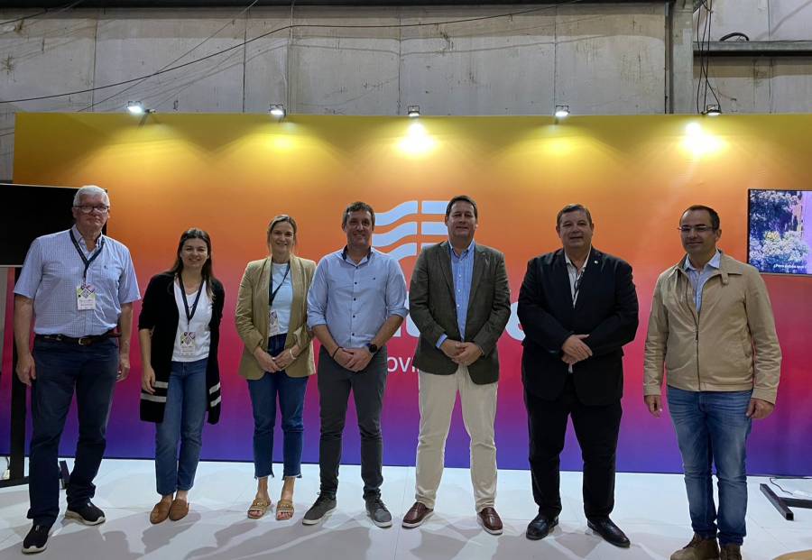 La Provincia acompaña la edición 2024 de ExpoAlfa 
