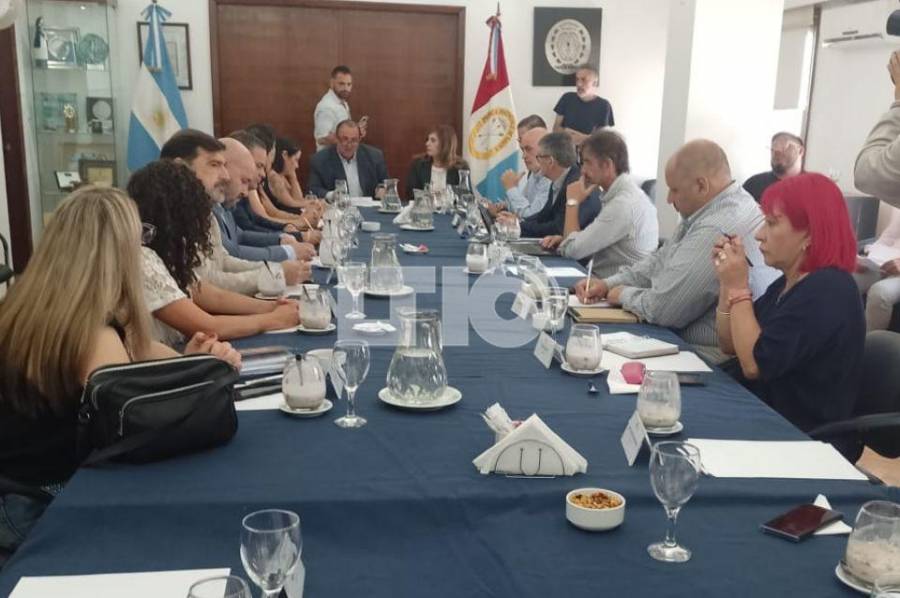 Austero y equilibrado: el Municipio presentó el Presupuesto 2025