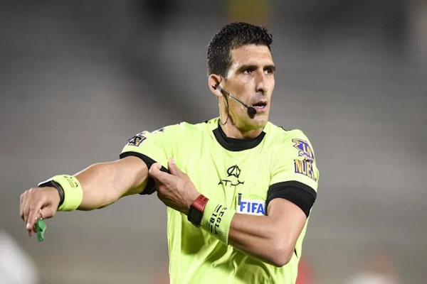Imputaron a Andrés Merlos tras cruzarse con Andrés Fassi