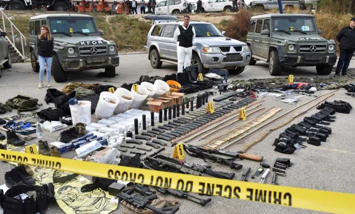 Aseguran que las armas que salen desde Estados Unidos por la vía del contrabando alimentan el crimen en el Caribe