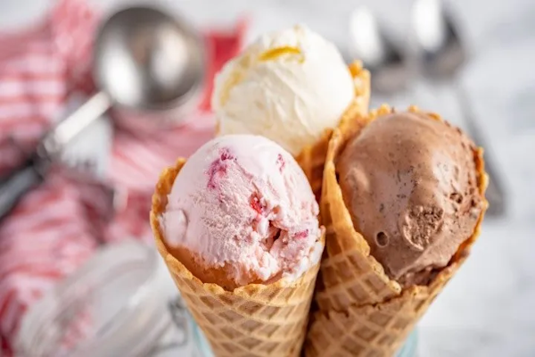 IA: los gustos de helado que más y menos piden los argentinos