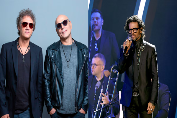 Latin Grammy 2024: homenajearon a Soda Stereo