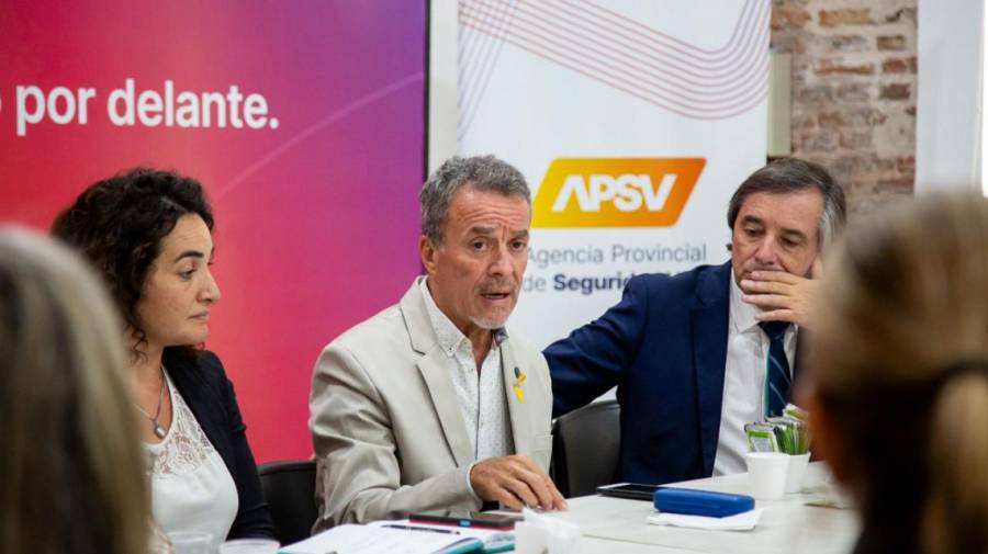 Acuerdan solicitar la misma documentación en operativos de control 