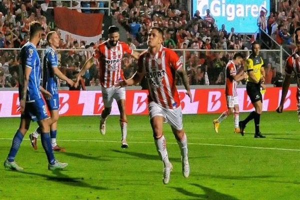 El delantero de Unión que volvería a Boca para quedarse