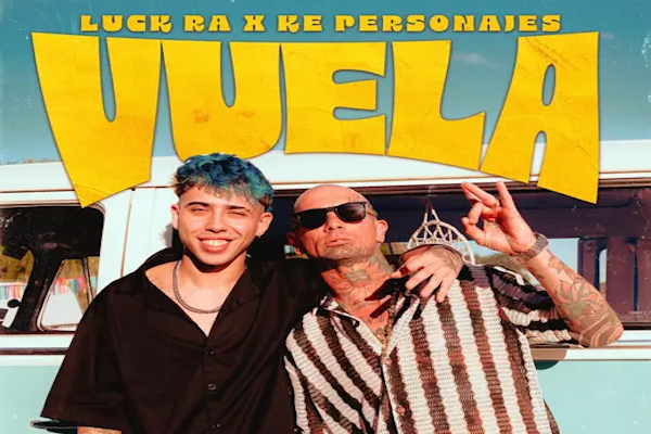 Luck Ra y Ke Personajes lanzan 