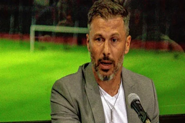 Moreno y Fabianesi habló de armar un equipo competitivo