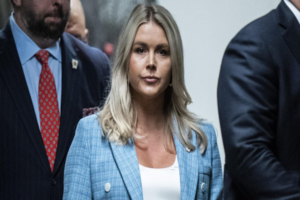 Karoline Leavitt será la portavoz de la Casa Blanca