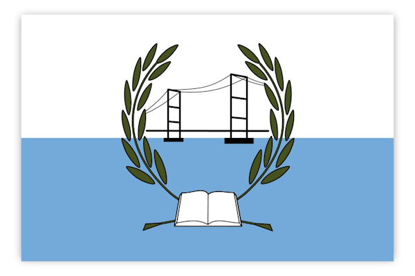 La ciudad de Santa Fe ya tiene bandera 