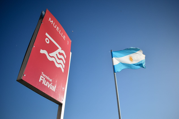 Cruces a la isla desde La Fluvial suman servicios 