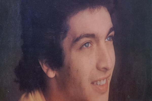 Ricardo Darín y su olvidado disco de poemas
