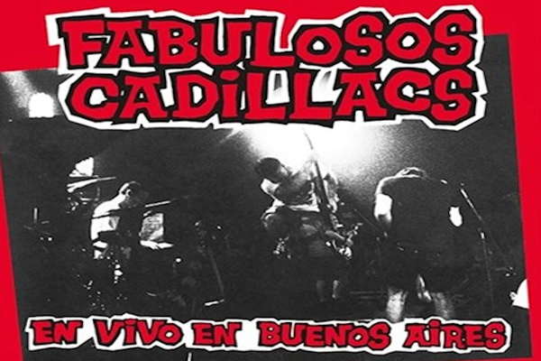Los Fabulosos Cadillacs: Llega el disco 
