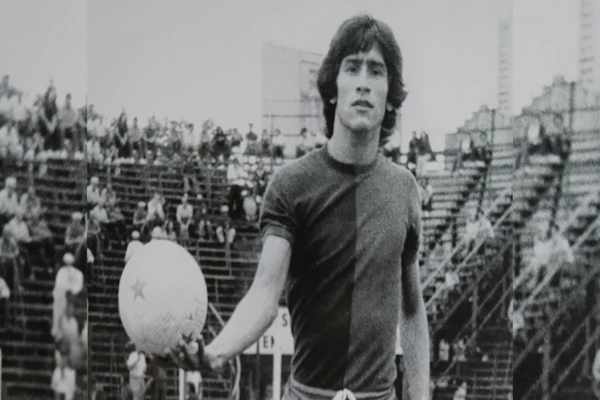 Falleció una de las glorias de Colón, Hugo Villaverde
