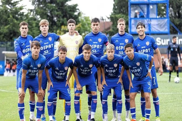 Unión avanzó a cuartos de final en la Copa Proyección