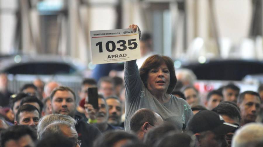 La provincia resarció a cinco víctimas de actividades ilícitas