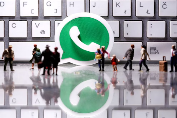 Truco en WhatsApp para vaciar la papelera 