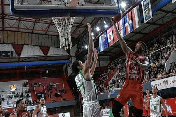 Venezuela citó a un jugador de Unión para la ventana FIBA