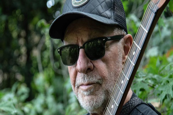 León Gieco celebra 73 años con una serie de recitales