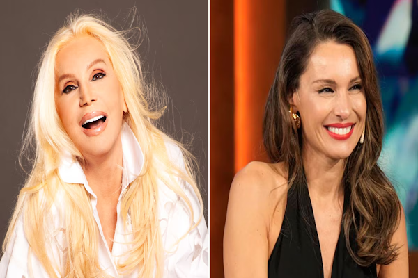 Susana Giménez opinó sobre la actitud de Pampita en la entrevista