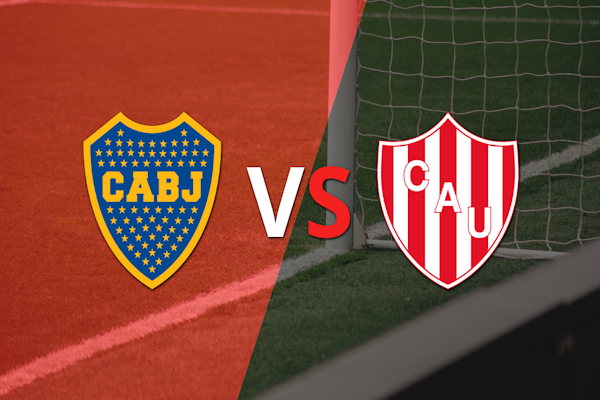 Boca vs. Unión, por la Liga Profesional: hora, formaciones y TV