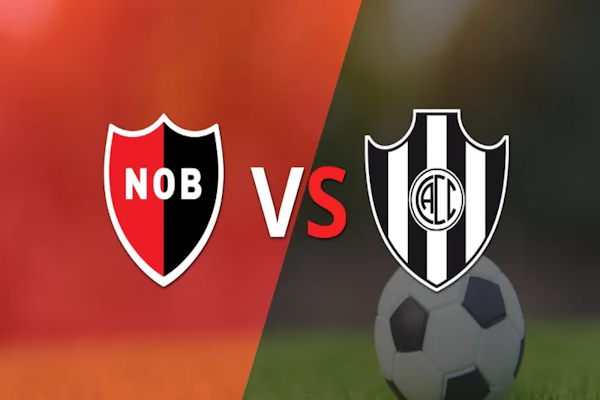 Newell’s vs. Central Córdoba, por la Liga Profesional