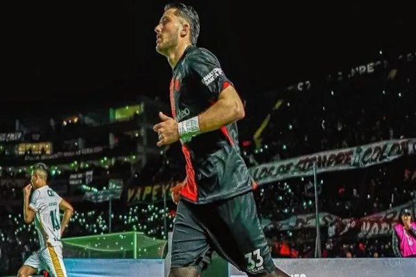 Colón tendría una significativa deuda con Garcés