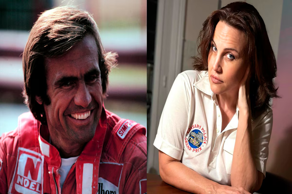 F 1 en Las Vegas, Cora Reutemann: “A mi papá no lo dejaron ser campeón”